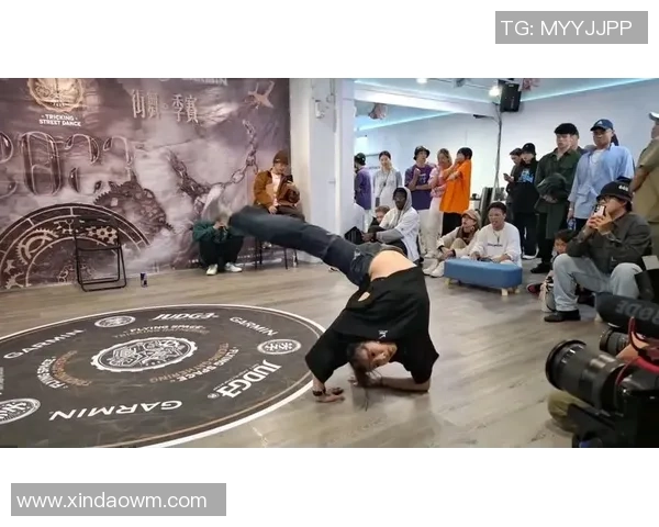 成都街舞队荣登全国街舞排行榜第八名展现实力与风采