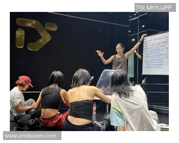 广州街舞队战术揭秘：街舞巨献背后的策略与团队精神